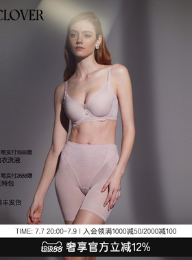 兰卡文魅力光影系列3/4洞洞杯文胸内衣小胸聚拢LC11XA1