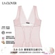 分身美体衣塑身塑形上衣女冬日芭蕾LC37AAG1 CLOVER 兰卡文