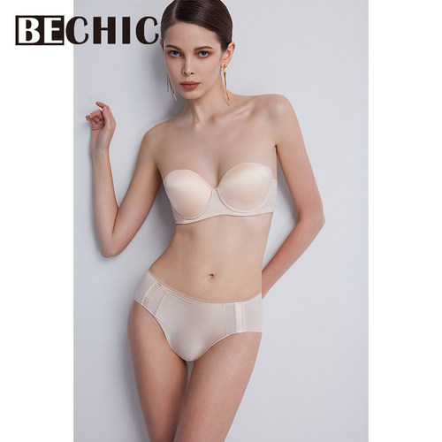 bechic中腰平角裤初见