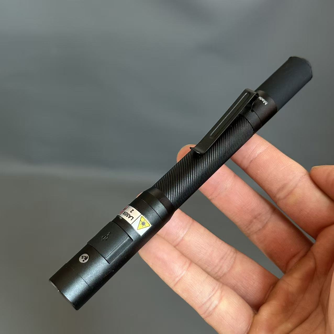 出口尾货 250流明便携手电筒 笔式手电筒家用照明 老款瑕疵处理