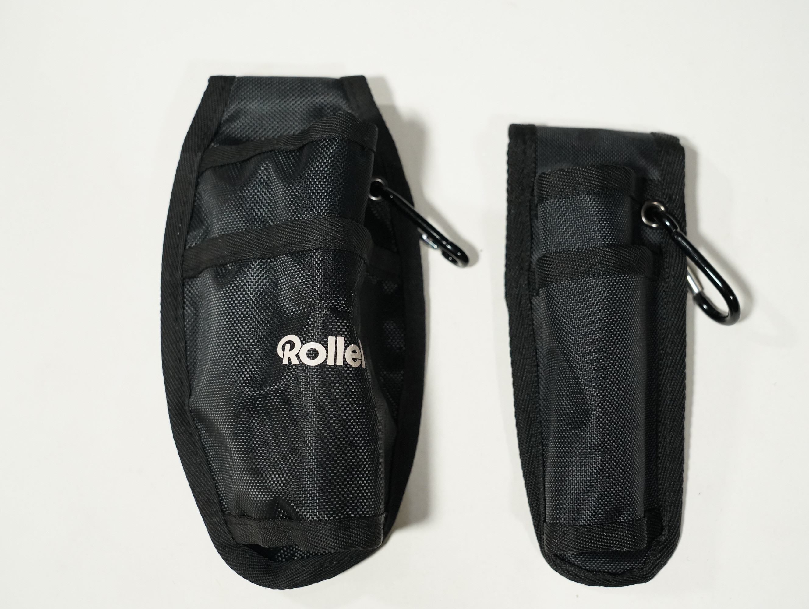 百年老牌！相机独脚架的收纳包腰包工具包户外收纳袋登山杖小锤子