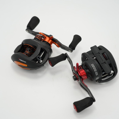 出口美国 Piscifun专业垂钓 渔轮水滴轮卷轴 钓鱼路亚渔轮 6.3:1