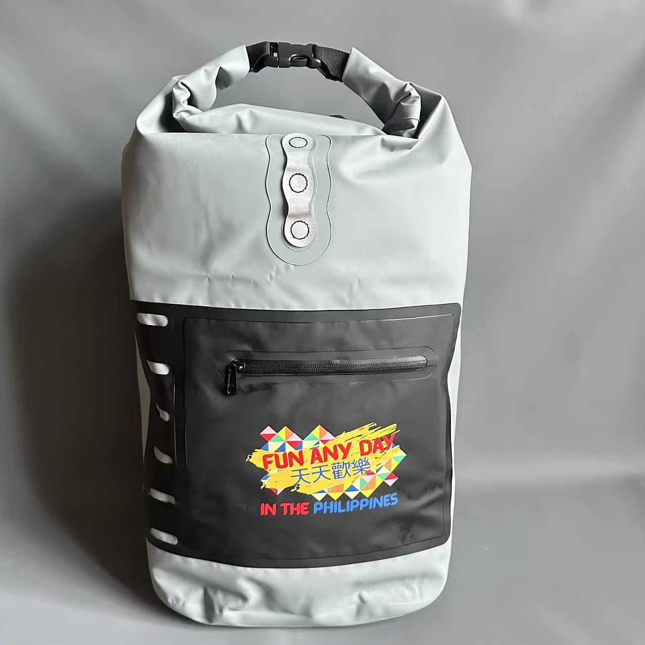 大厂品质 35L/25L双肩防水背包 游泳手提包漂流衣物手机收纳包