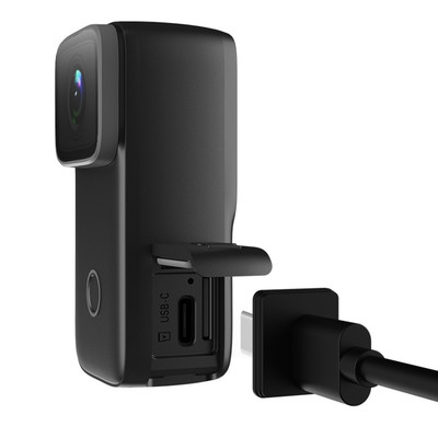 SJCAM配件边充边录骑行