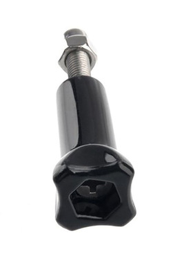 户外防水运动DV长螺丝DJI兼容GOPRO骁途SJCAM山狗 SOOCOO小蚁EKEN