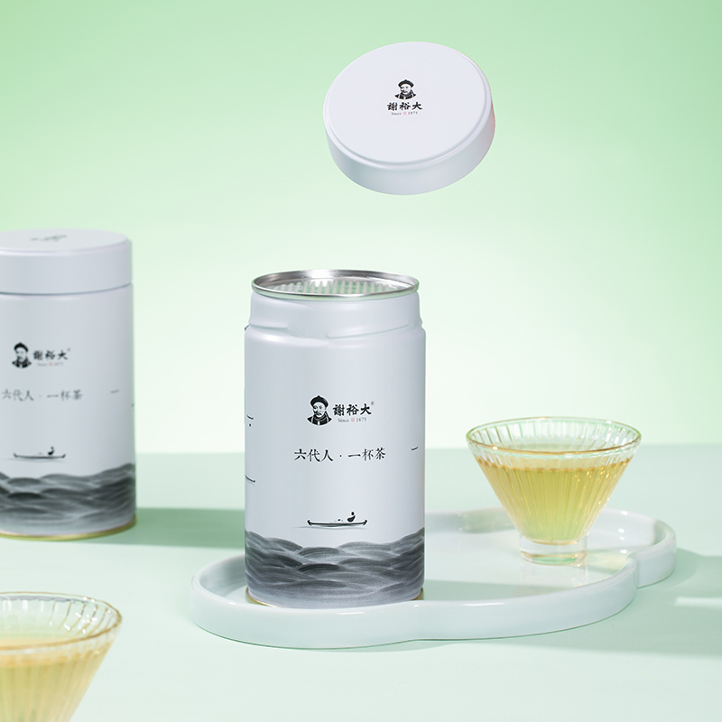 谢裕大黄山毛峰2025新茶特级绿茶