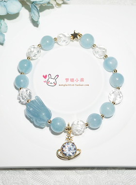 其他天然水晶甜美可爱