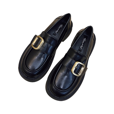 送运费险巨舒适小皮鞋女