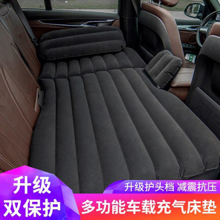 通用型本田歌诗图奥德赛cr-v车载充气垫床汽车内后排睡觉旅行床垫