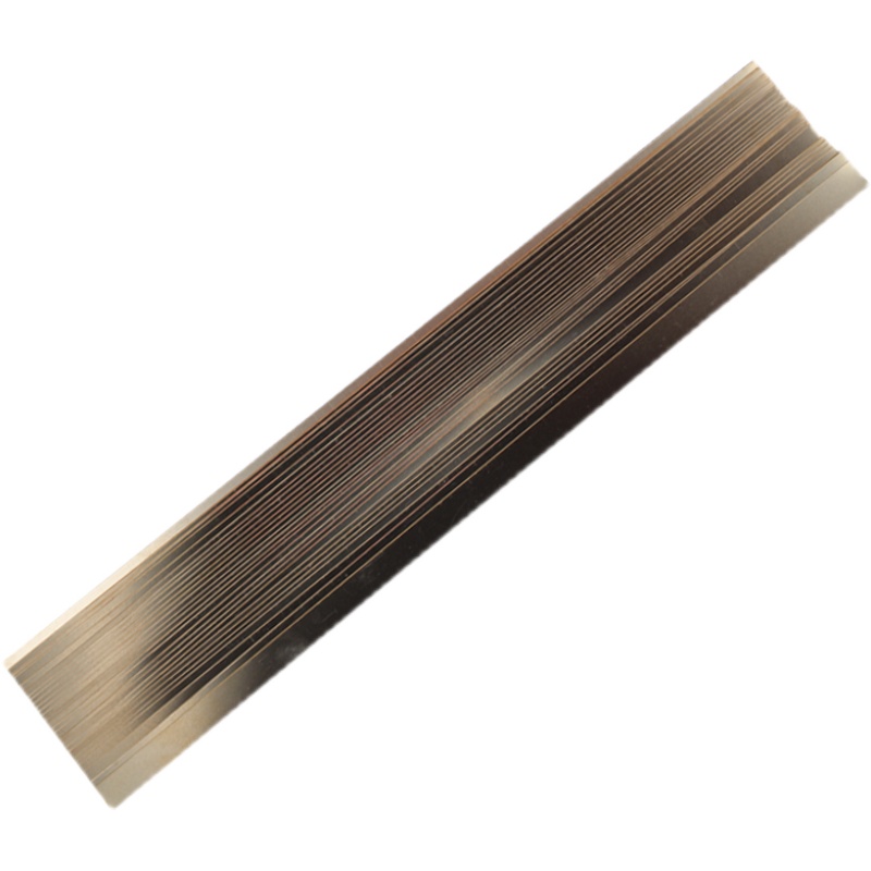 HL105铜焊片钎料合金用0.4毫米厚10*400mm