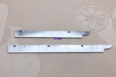 裁剪机配件电剪刀裁布机切布机刀壳组件衬片刀片刀槽夹 2眼3眼4眼