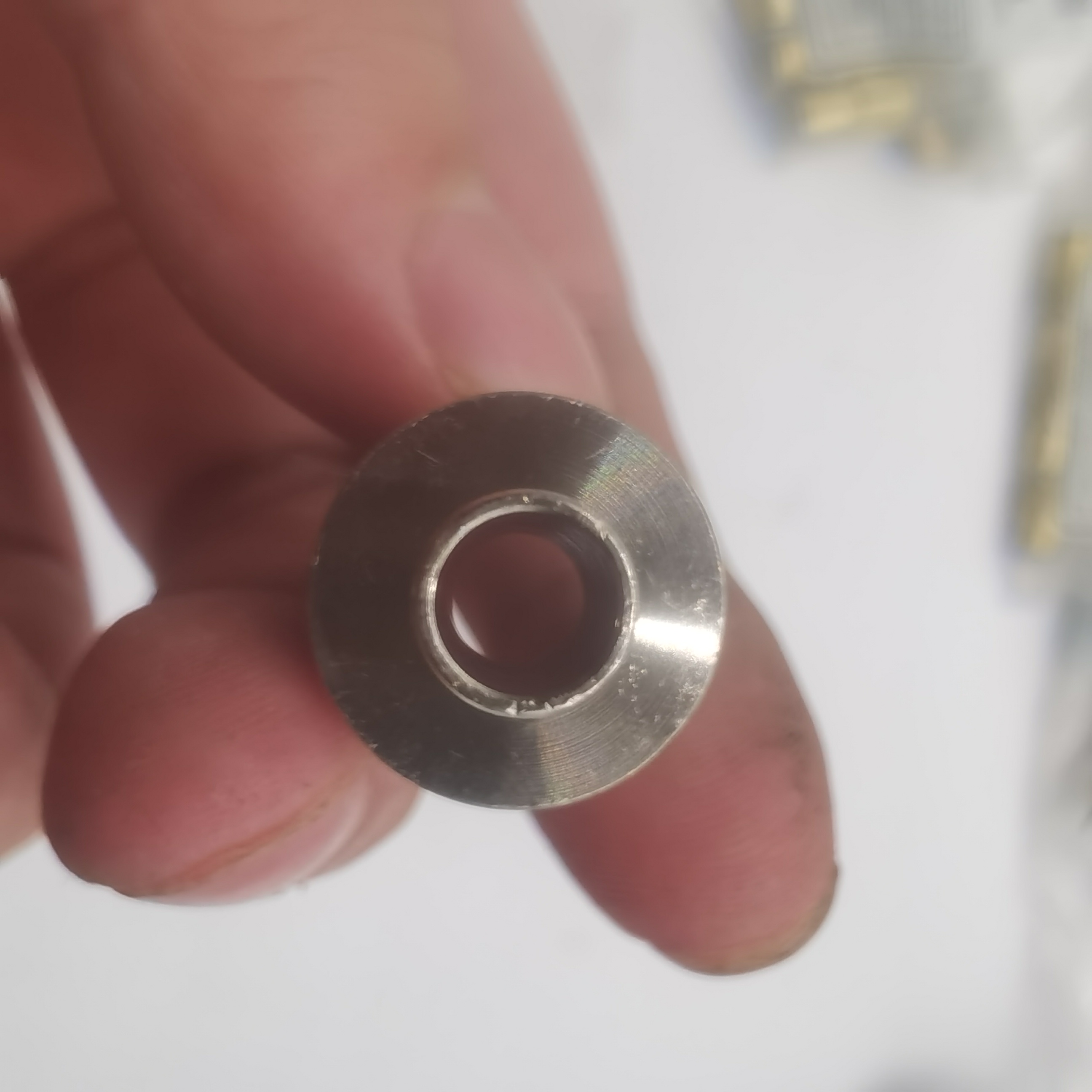 SMC带快换接头直通型KK3P-10H