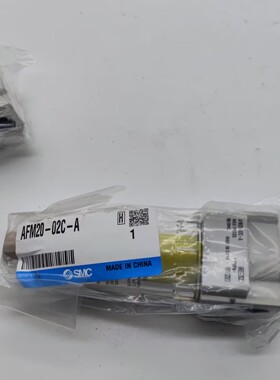 SMC AFM20-AFM40-A 系列 模块式油雾分离器 型号 AFM20-02C-A现货