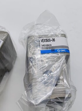 SMC VEX1 系列 大流通能力阀 减压阀 型号VEX1500-06原装正品现货