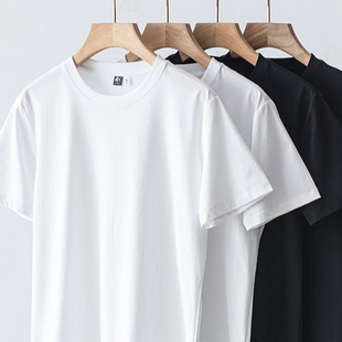 趣评测VDF/40支凉爽短袖t恤男凉感速干圆领打底衫