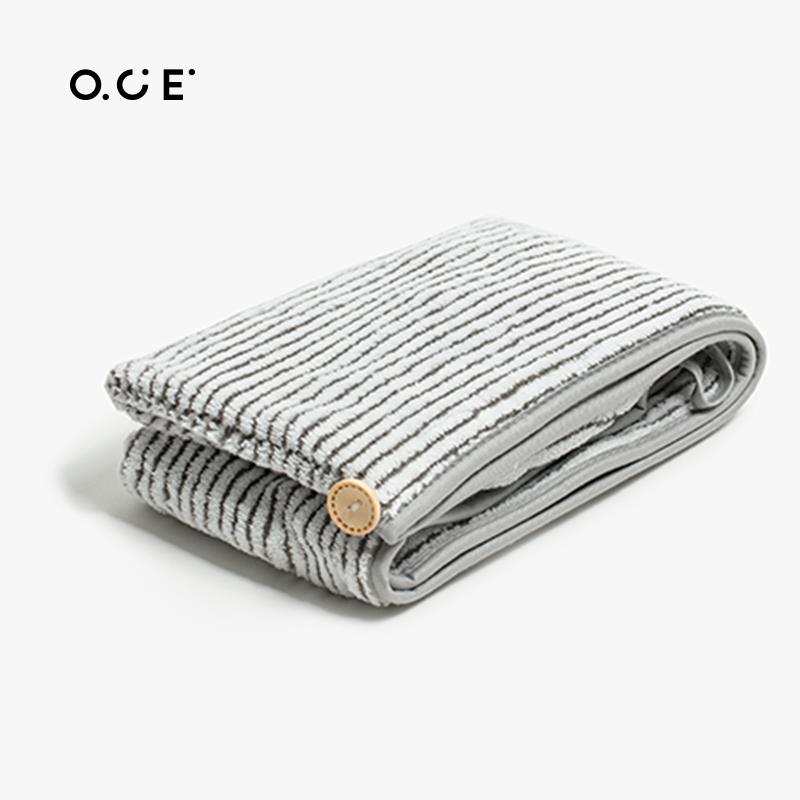 家品干发帽OCE毛巾干发巾包头巾