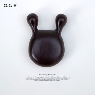 OCE小蜗牛眼部按摩器眼周眼鼻按摩头部经络梳子头皮刮鼻梁护眼器