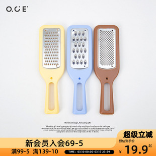 OCE刨丝器切菜器擦丝器胡萝卜丝刨子土豆丝刨刀黄瓜切丝神器