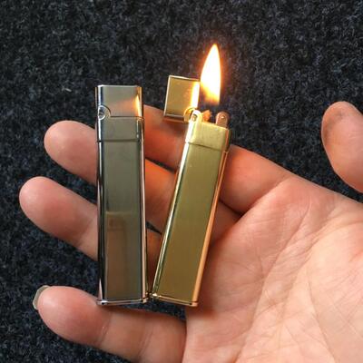 豫邦彩虹轻薄煤油打火机