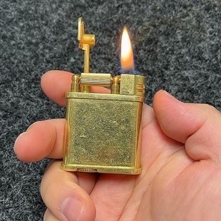 佐罗煤油打火机 下滑点火煤油打火机 长待机大油仓打火机 包邮