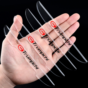 GA6 适用传祺影豹GS4 GA4 GS8 M8车门防撞条防刮汽车保护胶贴 GS3