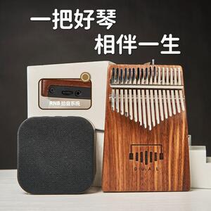 17音读耳黑科技拇指琴D1系列