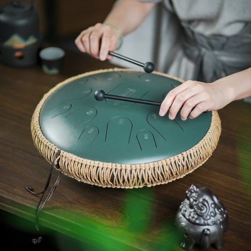 羊阿宝同款空灵鼓hluru