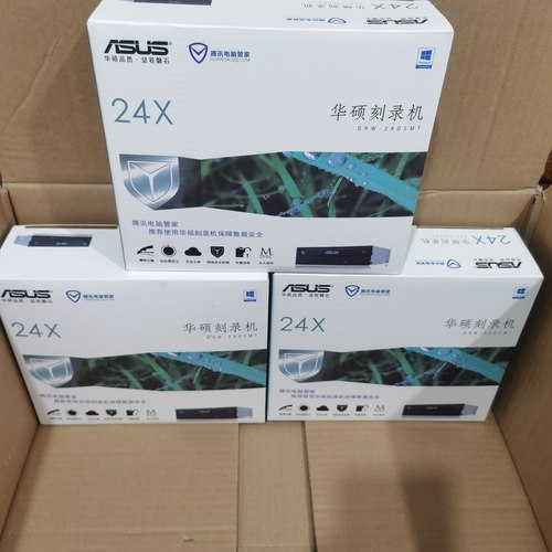 华硕DVD台式电脑内置光驱刻录机