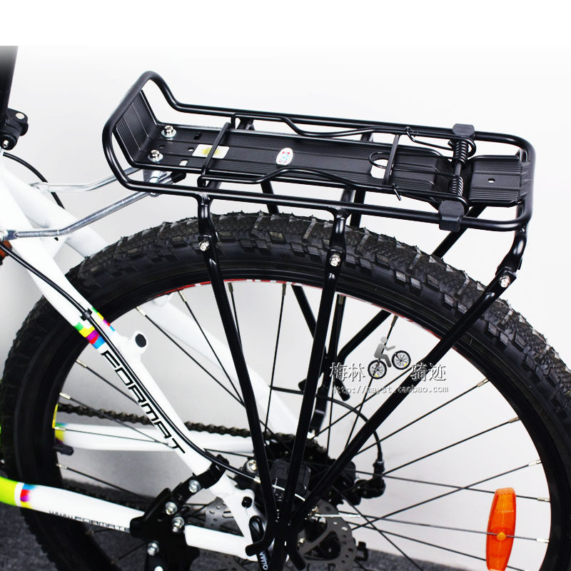 Porte-bagages pour vélo - Ref 2414203 Image 1