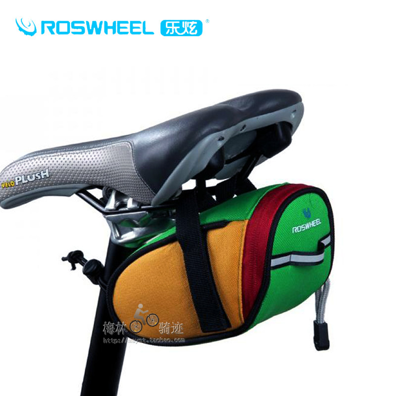 Sacoche pour vélo mixte ROSWHEEL - Ref 2214595 Image 3