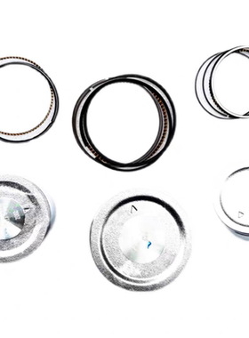 本田汽油机GX120/GX160GP160GX200GP200GXV160原厂品质活塞活塞环