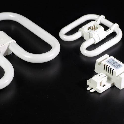 蝴蝶灯管2d四针蝶形灯