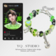 YQ.STUDIO 演唱会周边应援手串同担印象定制饰品 王源应援手链