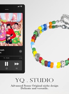 YQ.STUDIO男女通用简约百搭