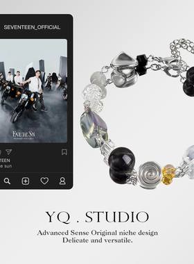 YQ.STUDIOseventeen男团高级