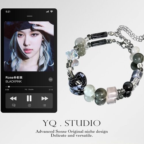 YQ.STUDIO男女通用简约百搭