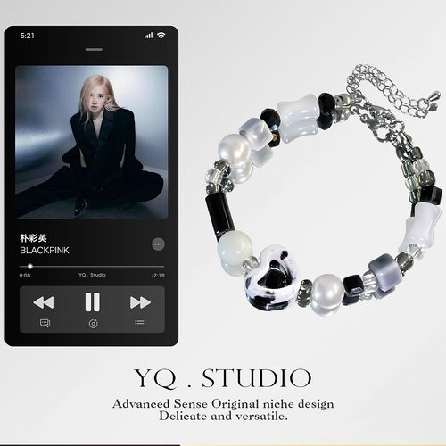 YQ.STUDIO男女通用简约百搭