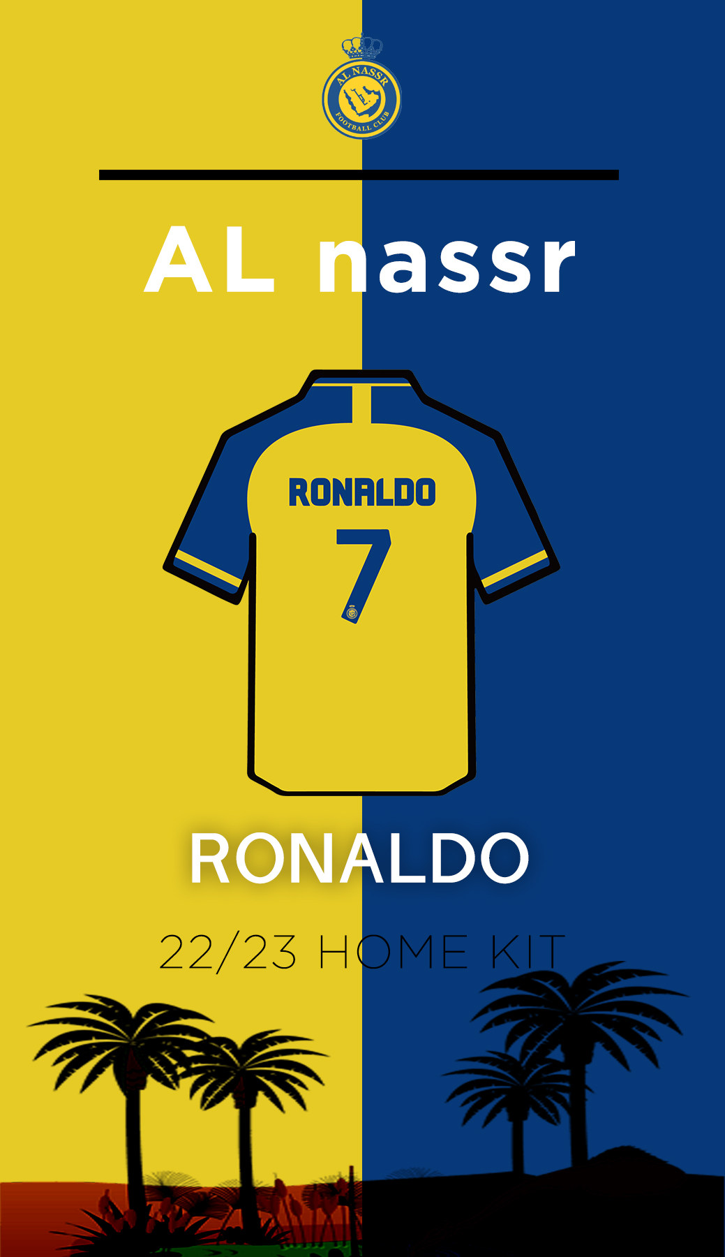 c罗利雅得胜利22-23赛季球衣香片香薰