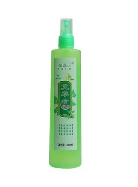 艾草花露水喷雾清凉止痒清爽提神