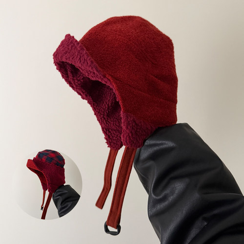 日本李兰迪同款飞行帽