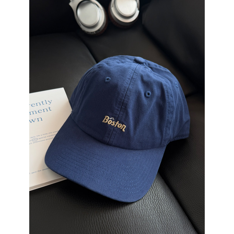 TAAK蓝色显白鸭舌帽子女春夏天2026新款百搭刺绣字母显脸小棒球帽,服饰配件/皮带/帽子/围巾,帽子,淘宝优惠券,粉丝福利购,淘宝优惠卷