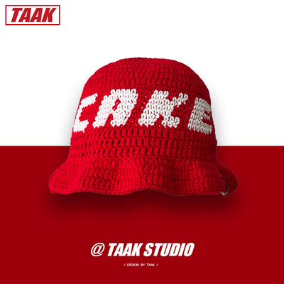 马思唯同款潮牌街头嘻哈渔夫帽