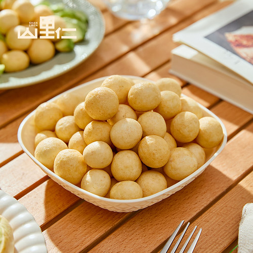 坚果零食芥末辛辣黄金椰蓉味