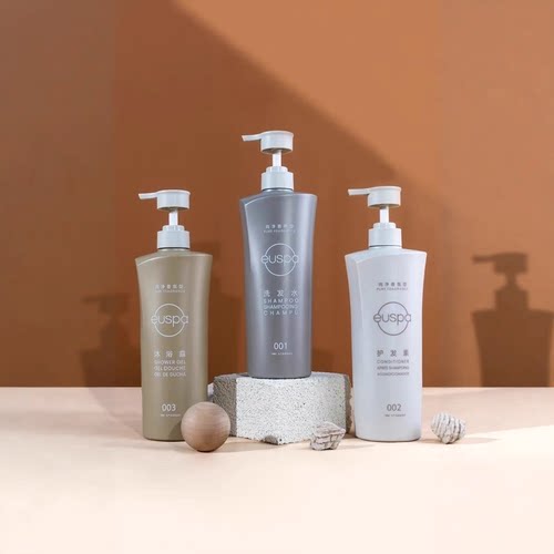 自然堂悠然时光茶香沐浴露