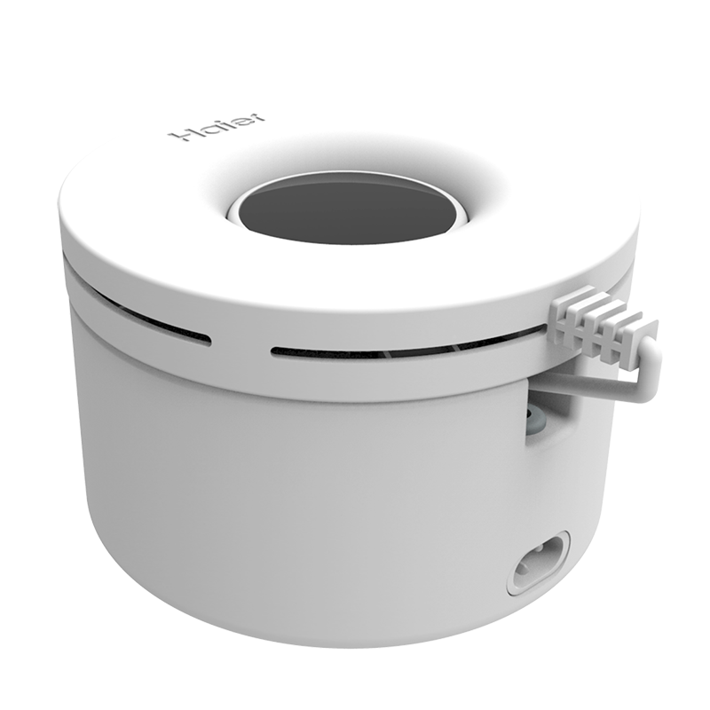 海尔家用果蔬清洗机食品水果蔬菜去农残活氧除菌食材净化器洗肉机