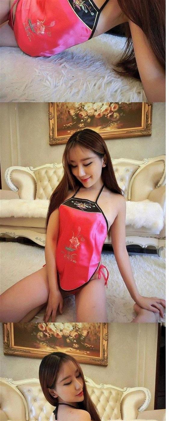 Tô Châu thêu lụa thêu tay tạp dề đồ lót của phụ nữ bên trong món quà đặc biệt - Bellyband đồ ngủ nữ