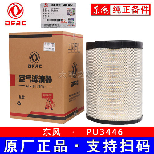 东风天龙旗舰560马力空滤3446pu
