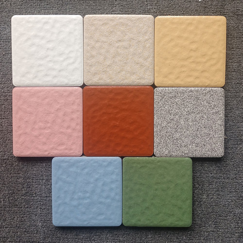 广场108x108户外人行道庭院地砖