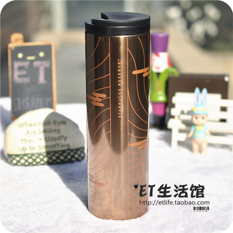 教师节礼物不锈钢保温杯星巴克