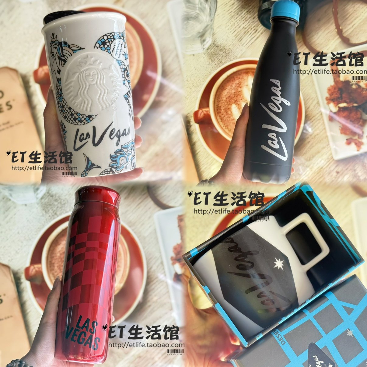 美国经典限量星巴克杯子